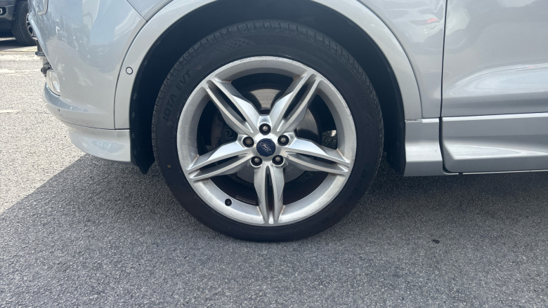 Ford Kuga 1.6 EcoBoost 180 Titanium X 5dr Auto Petrol Estate